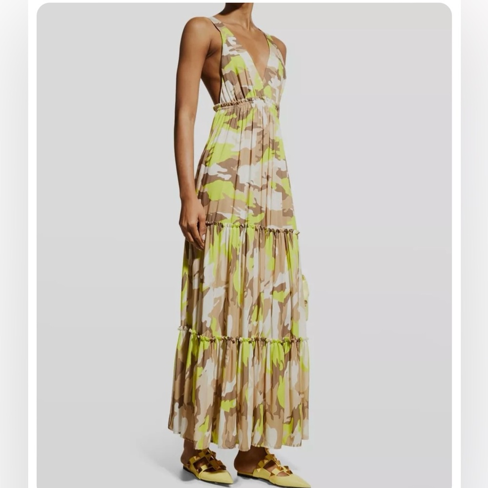 Le Superbe maxi dress size S